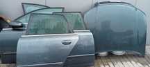 Capot portas Audi A4 B6