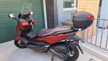 Honda Forza 125cc 2019 - 12.150km