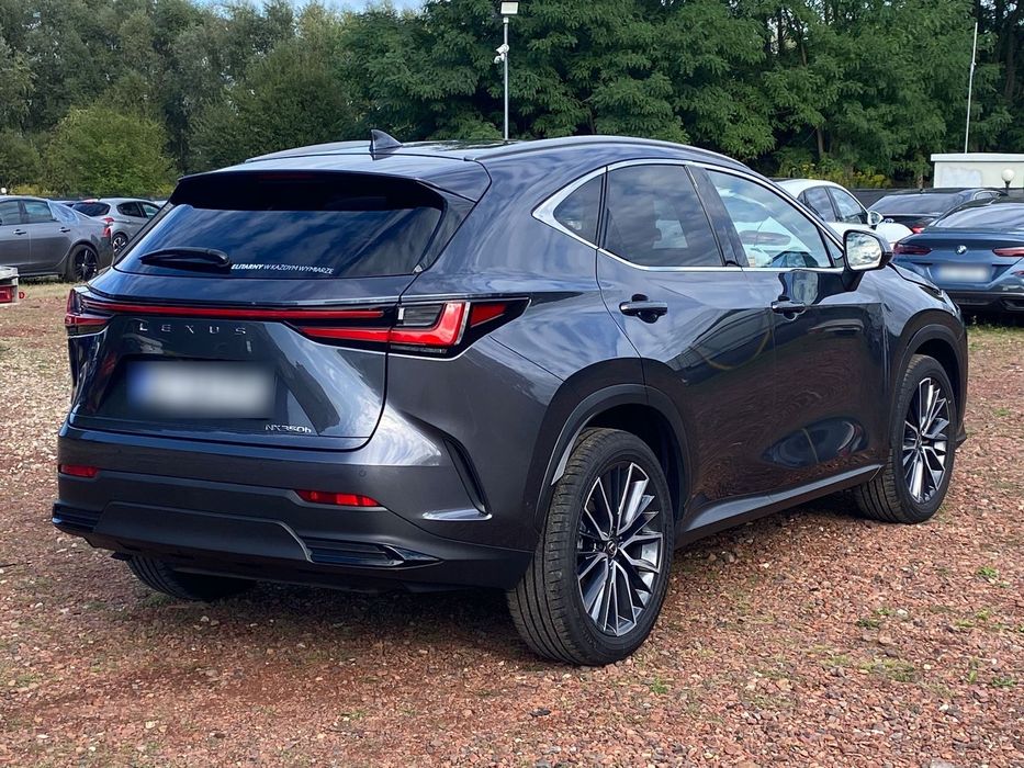 Lexus NX Rej.01/2025 SalonPL Omotenashi AWD Wentylowane Fotele MarkLevinson