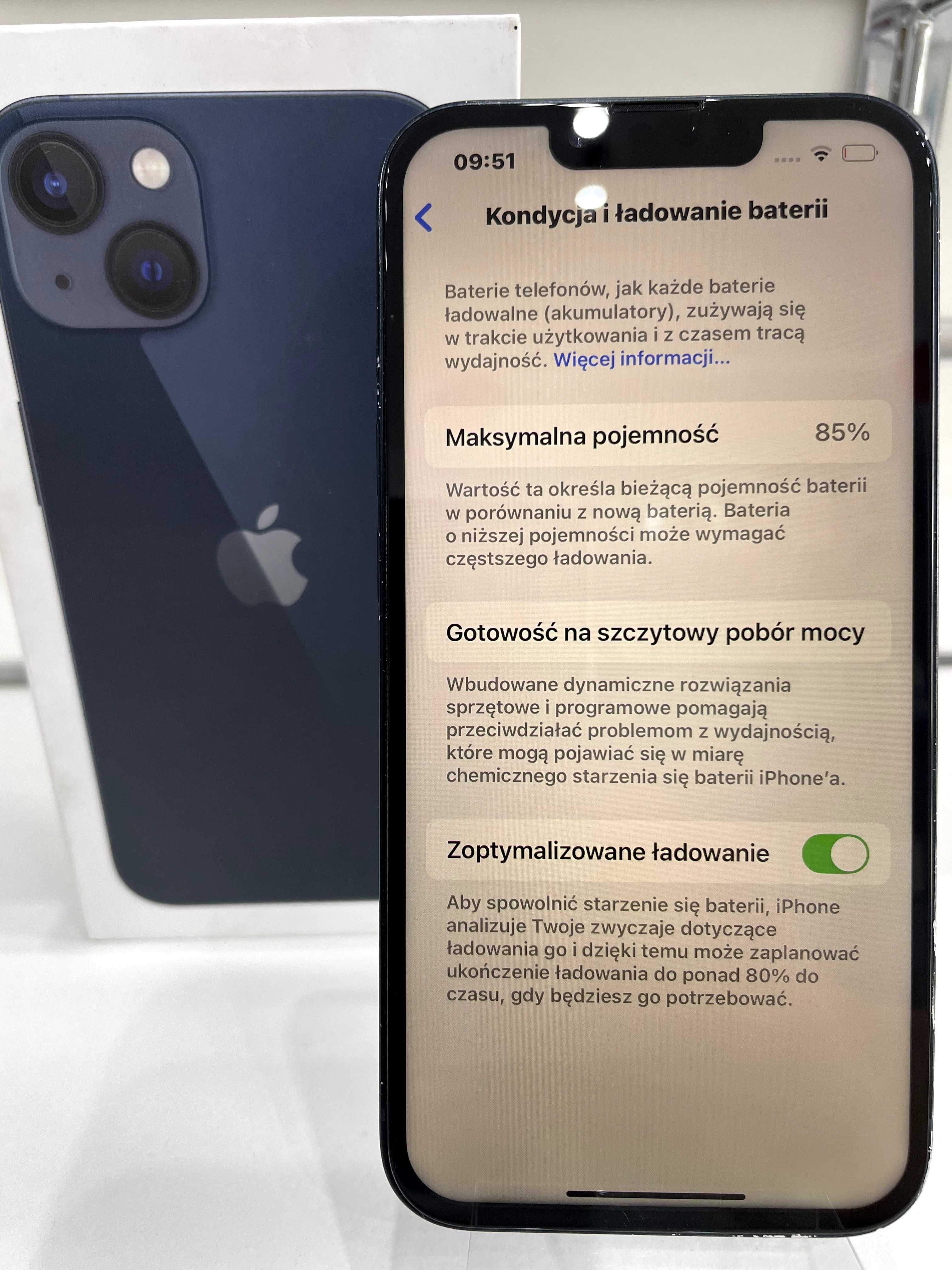 IPhone 13 | 128GB | Midnight | GW3 | A2633
