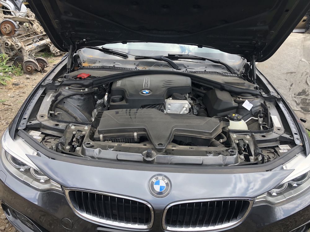 Разборка BMW 4 F36 Grancoupe N20 Xdrive B39