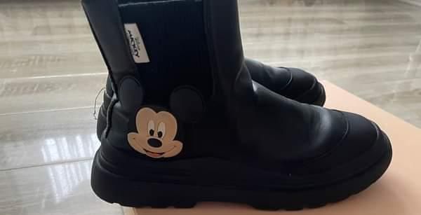 Дівчачі осінні чобітки  ZARA