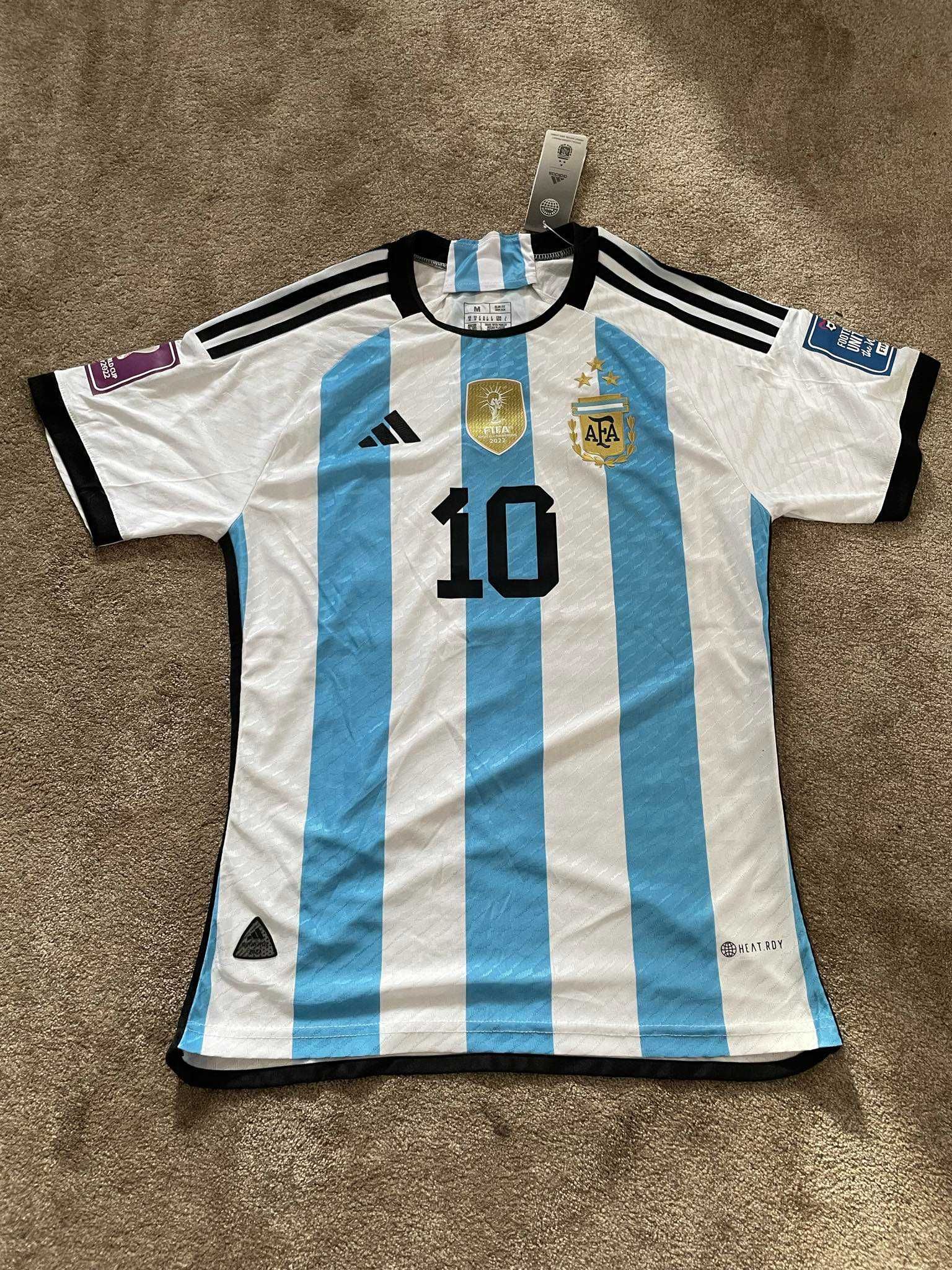 koszulka messi 10