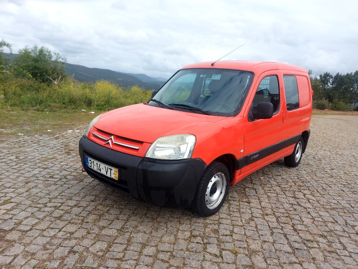 Citroen berlingo 1.9d