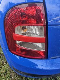 Lampy tył skoda fabia 1 hb