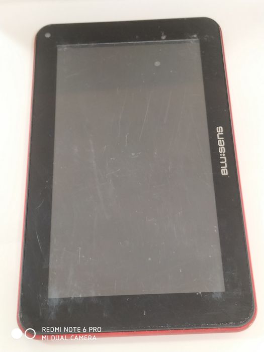 Планшет Blusens Touch 73 DC (Blackview "16gb"