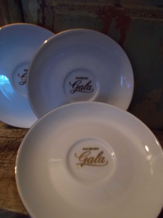 Eleganckie Talerzyki-Porcelana C.Tielsch-Vintage