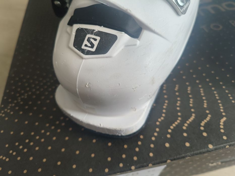 Buty narciarskie Salomon S MAX 60 T L  rozm 22/22.5