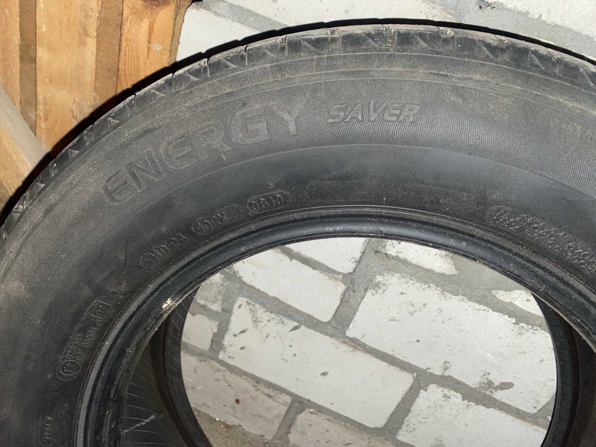 Opony letnie 205/65 R15 Michelin