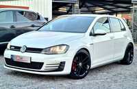 VOLKSWAGEN GOLF 7 GTD 2.0TDI 184CV "LOOK GTI" "DSG"