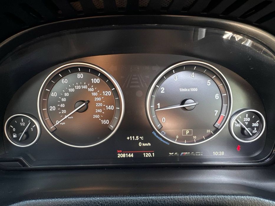 Продам BMW X4 i40M