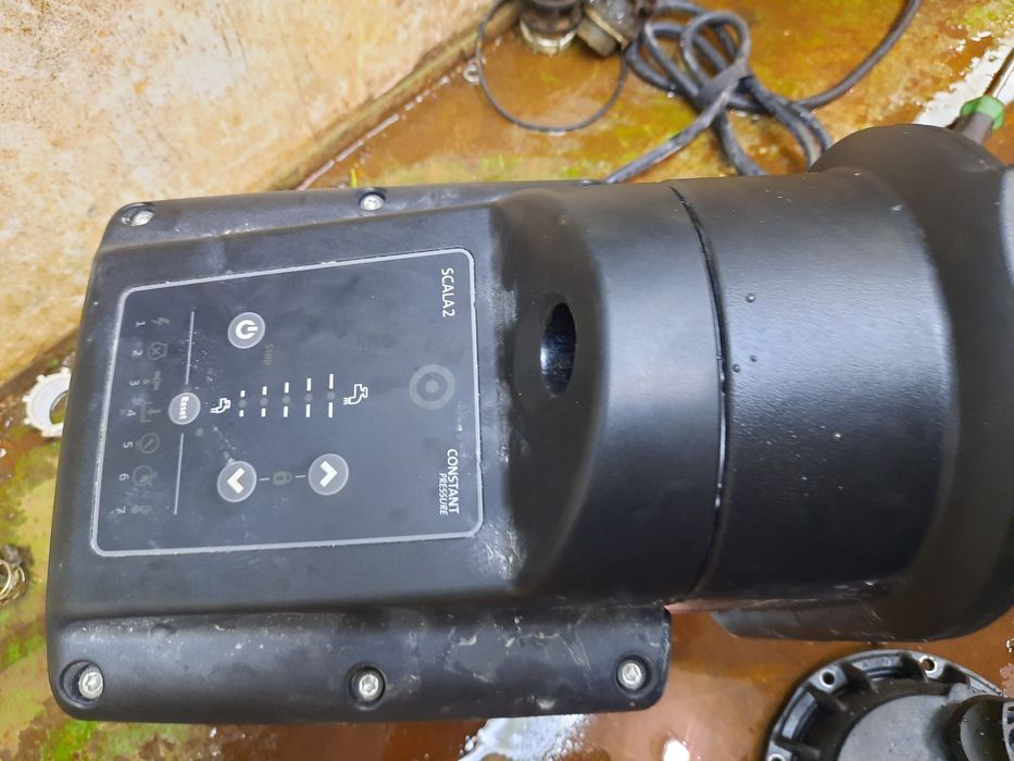 Ремонт насоса Grundfos, Грюндфос,mq 35, mq 45,SCALA, UPS