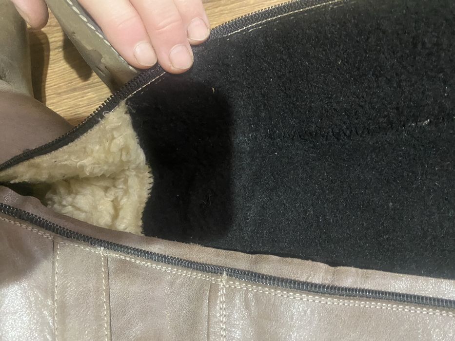 Чоботи Сапоги, високі 36розмір