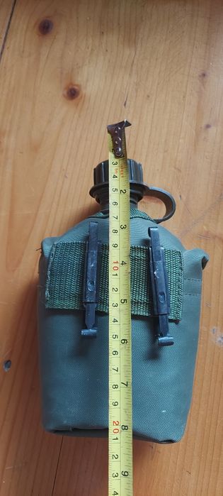 Manierka wojskowa turystyczna bidon bukłak