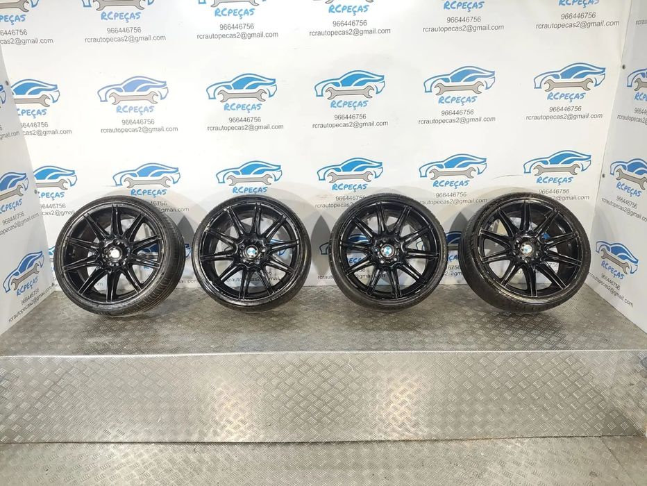 Jantes 19 polegadas BMW serie 3 Pack M Style M 225