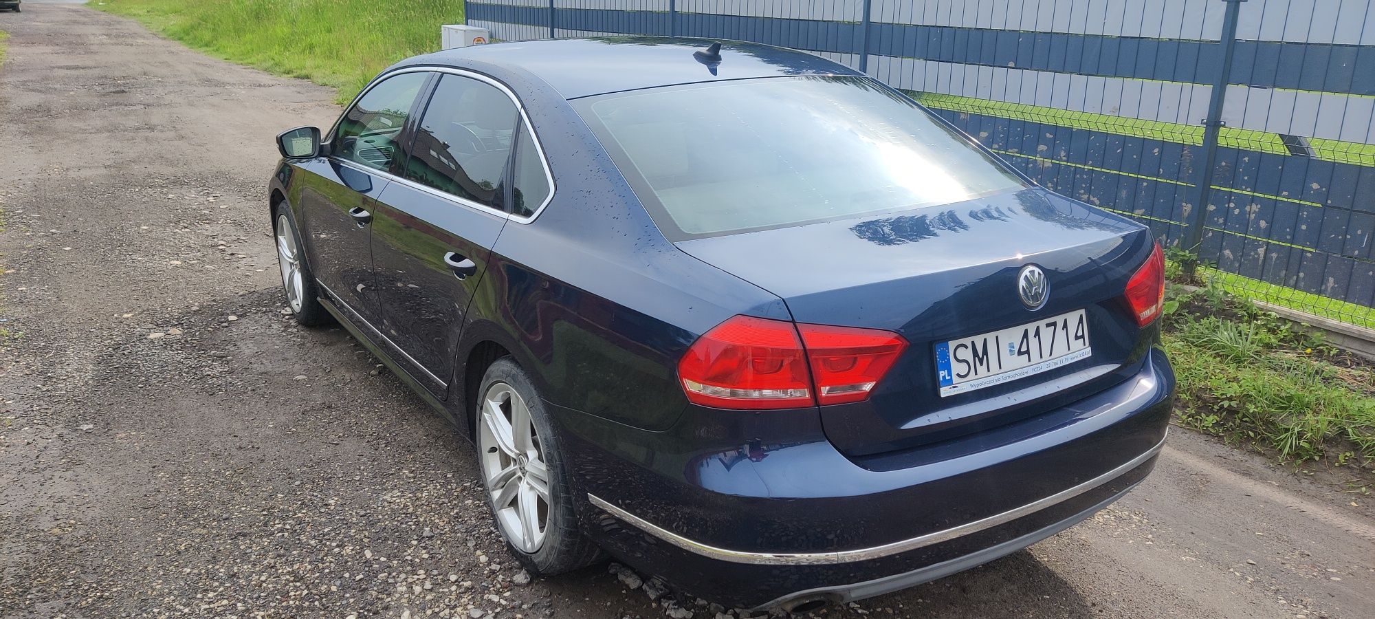 Passat 2015 TSI 1.8 B7