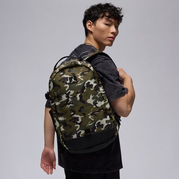 США! Рюкзак Nike Air Jordan Franchise Cordura Force ACG (MA0899-650)