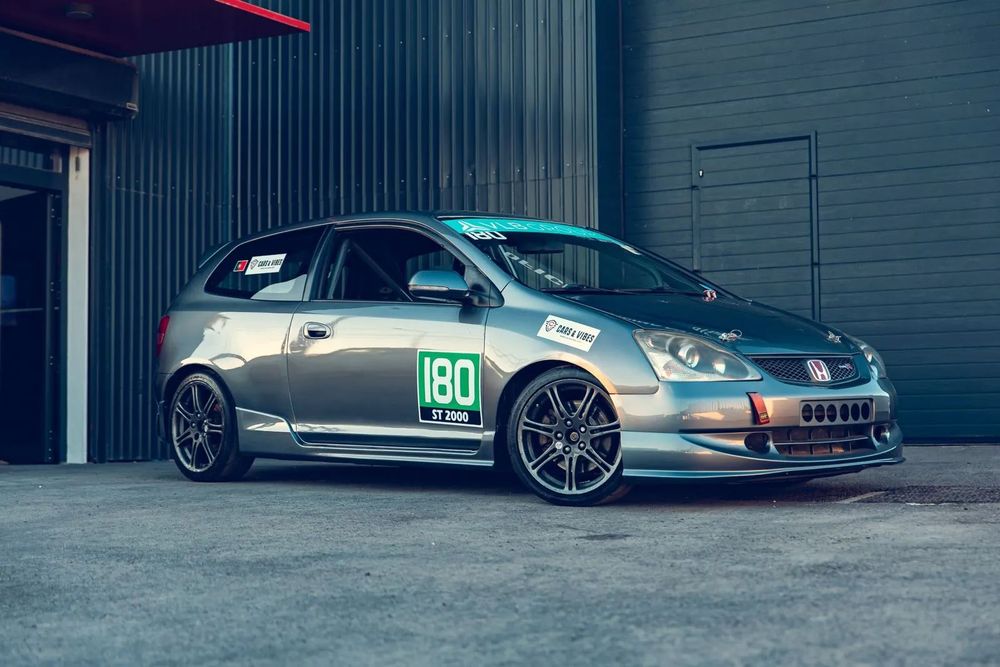 Honda Civic 2.0 Type-R