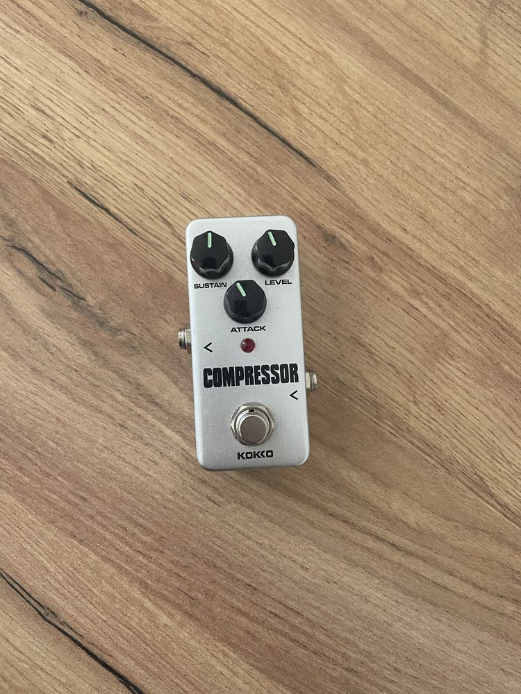 Compressor Kokko FCP2 – Mini Compressor Analogico