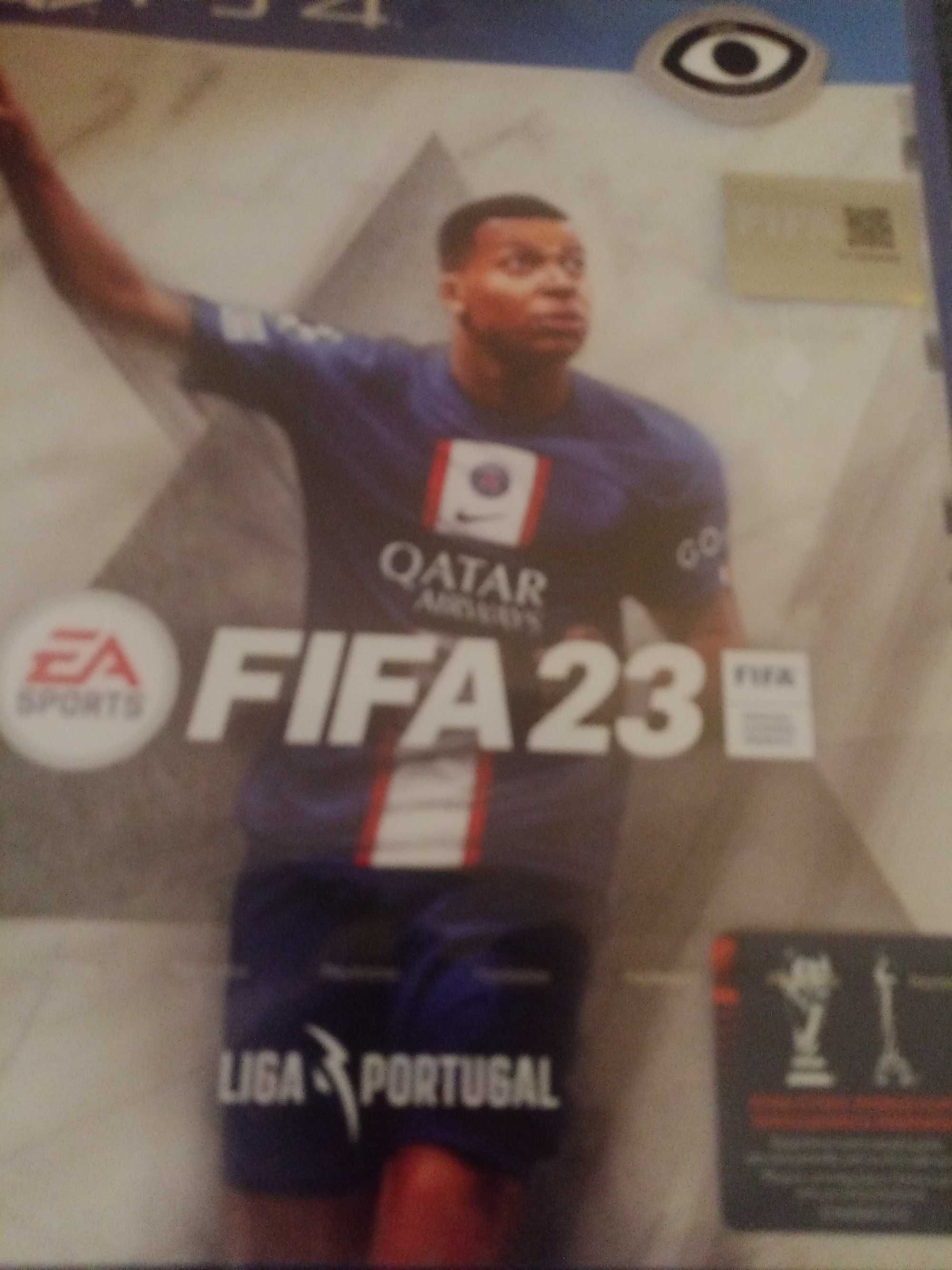 FIFA 23 com garantia