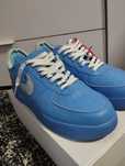 air force 1 off white blue