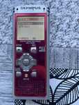 Диктофон Olympus WS-750M 4 GB RED mp3 плеер