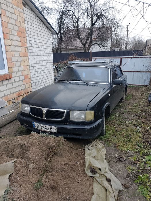 Срочная продажа Волга 3110