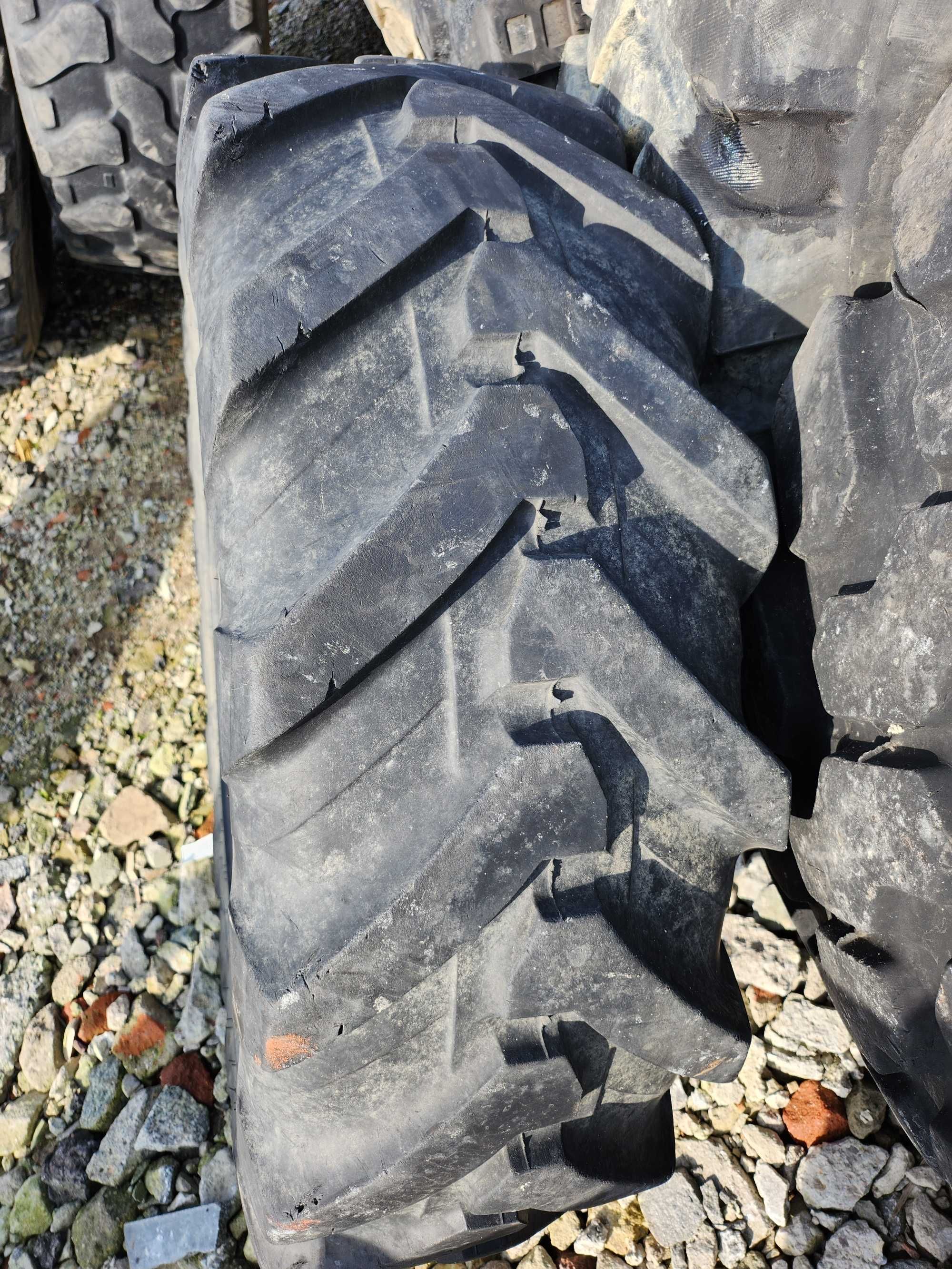 280/80R20 275/80R20 10.5R20 Michelin XMCL opona przemysłowa