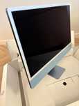 iMac 24” Apple Silicon M1 / 512GB SSD / 8GB / 4,5K / 2021 rok