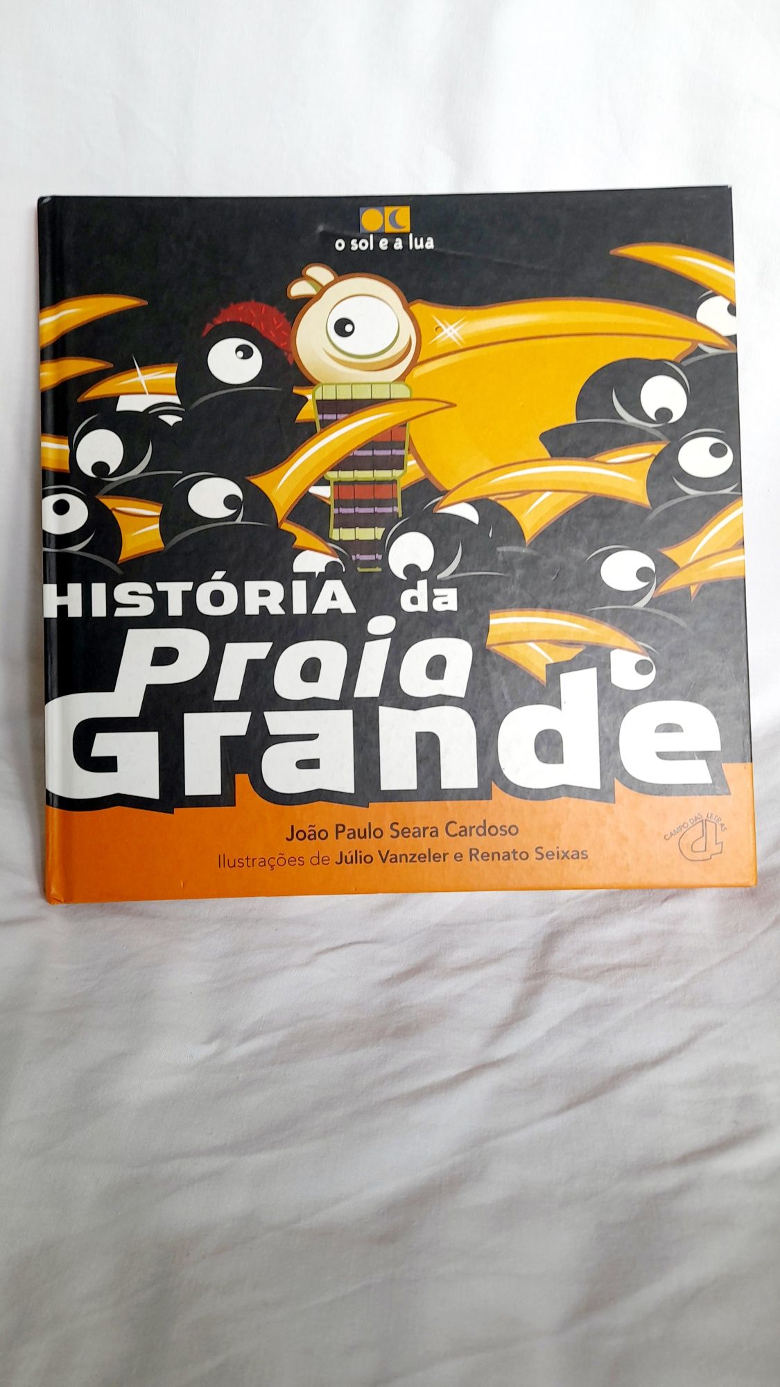 História da praia grande