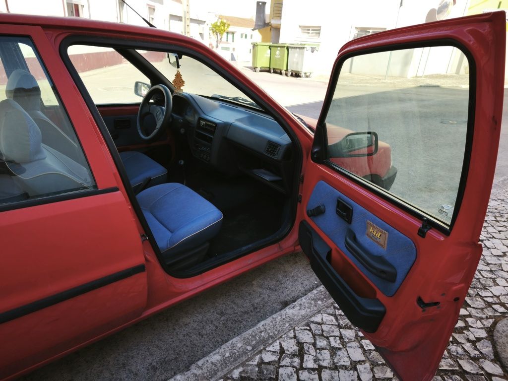 Peugeot 106 1.0 Kid