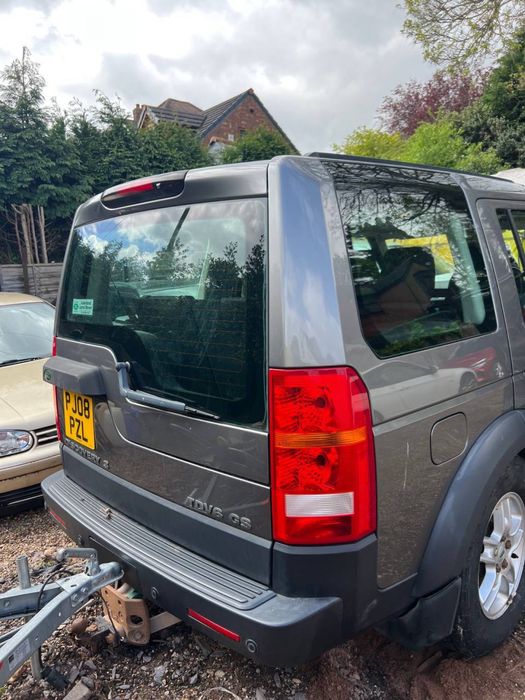 Разборка Land Rover Discovery III 2.7д Разборка Дискавери 3 2007г 2.7д