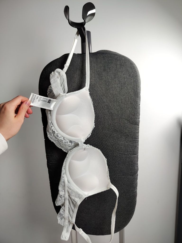 Biustonosz push up H&M | NOWY - Świetny materiał!