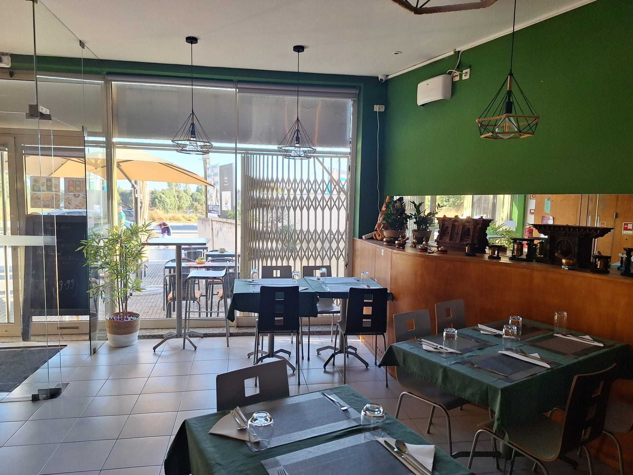 trespasse restaurante maia centro