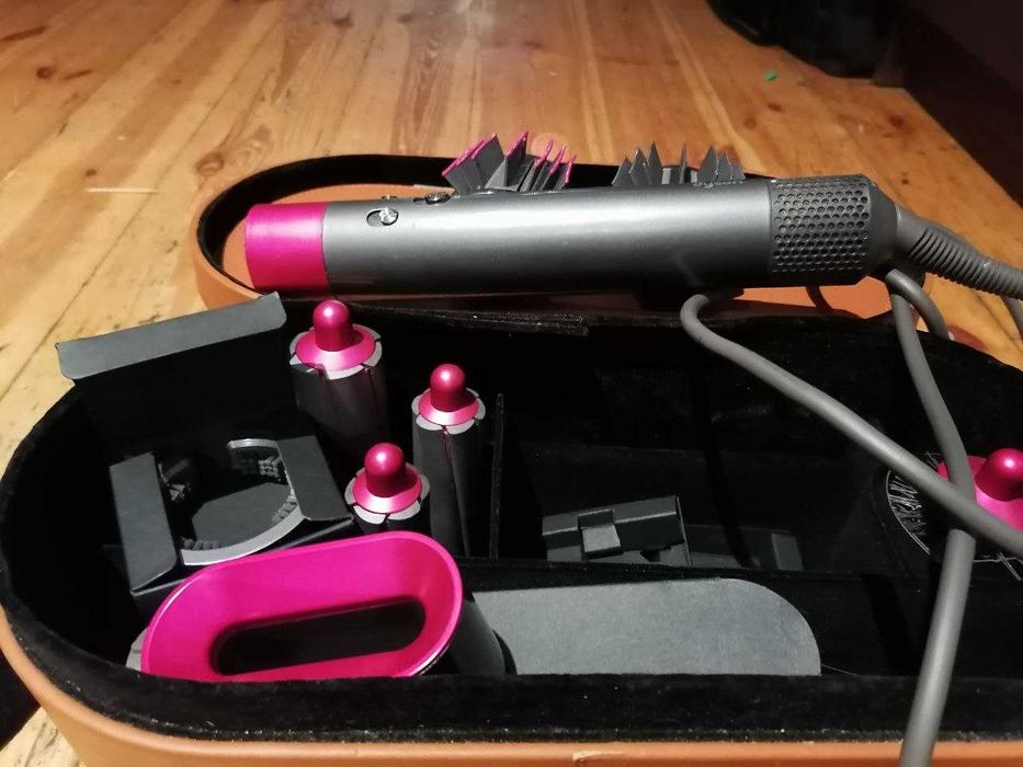 Стайлер Dyson Airwrap фен для волос