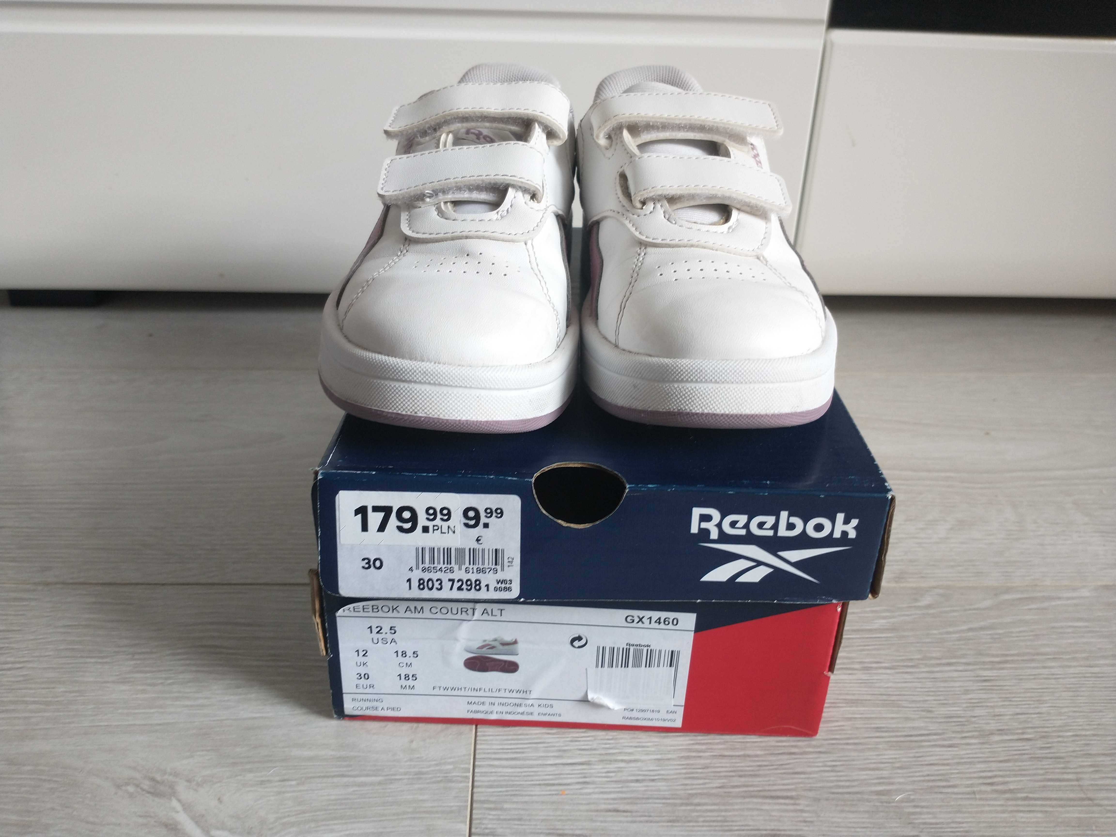 Buty Reebok R 30