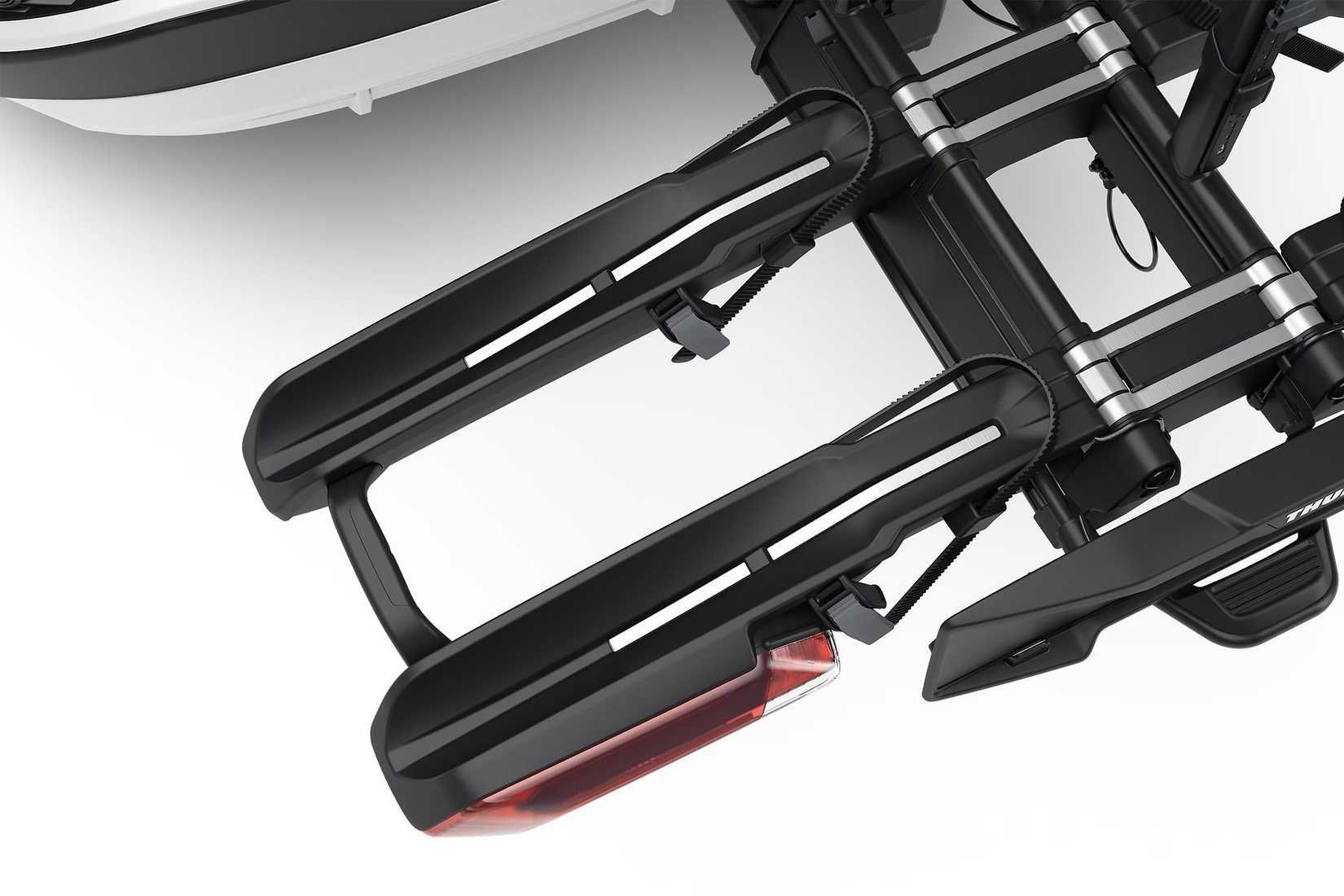 Thule Epos platforma rowerowa na hak na 2 rowery