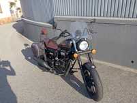 Moto UM Renegade 125 Sport