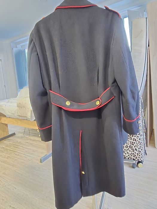 Capote  COLEGIO MILITAR Farda / Casacão + peças disponíveis