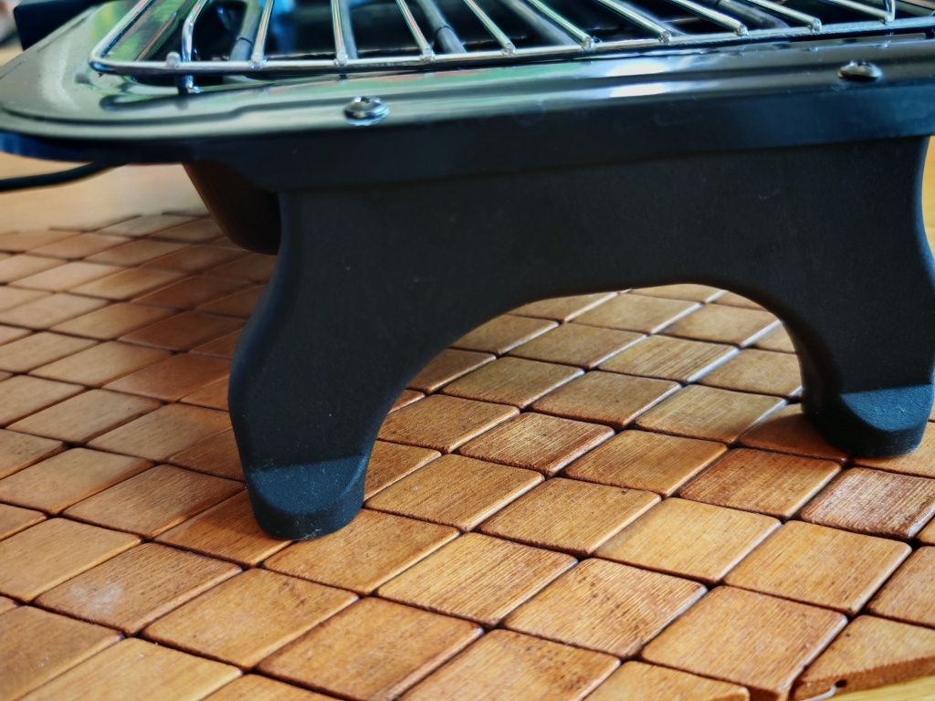 Grill elektryczny opti 2200w