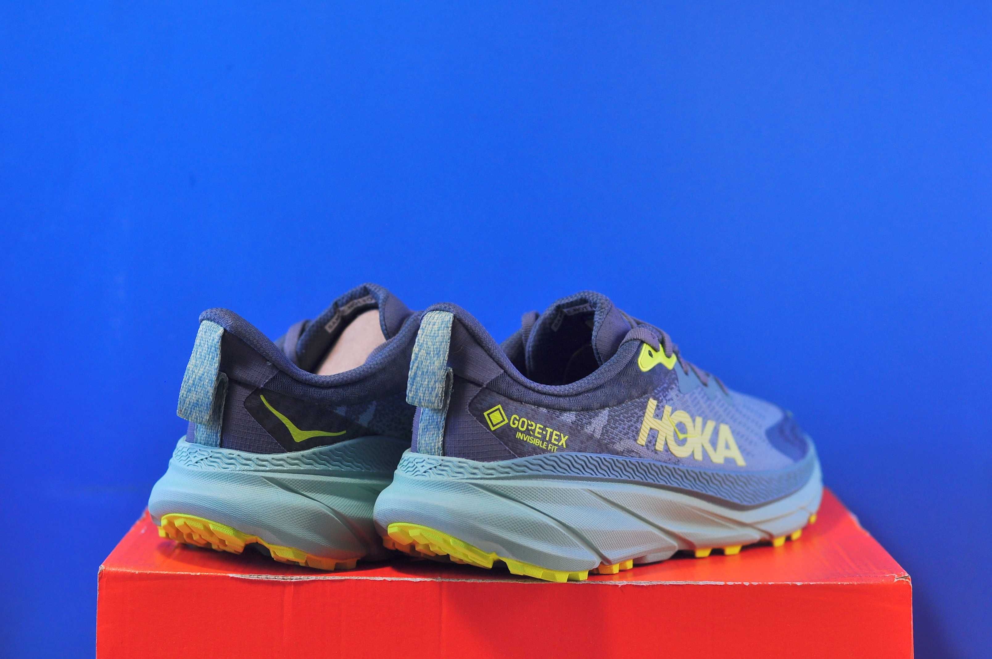 Кросівки Hoka One One Challenger Atr 7 , Challenger ATR 7 GTX Оригінал