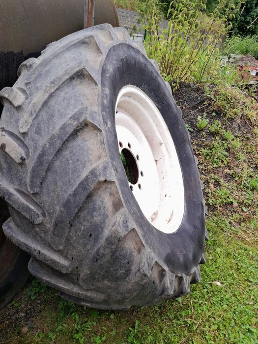 Koła do kombajnu felgi 30