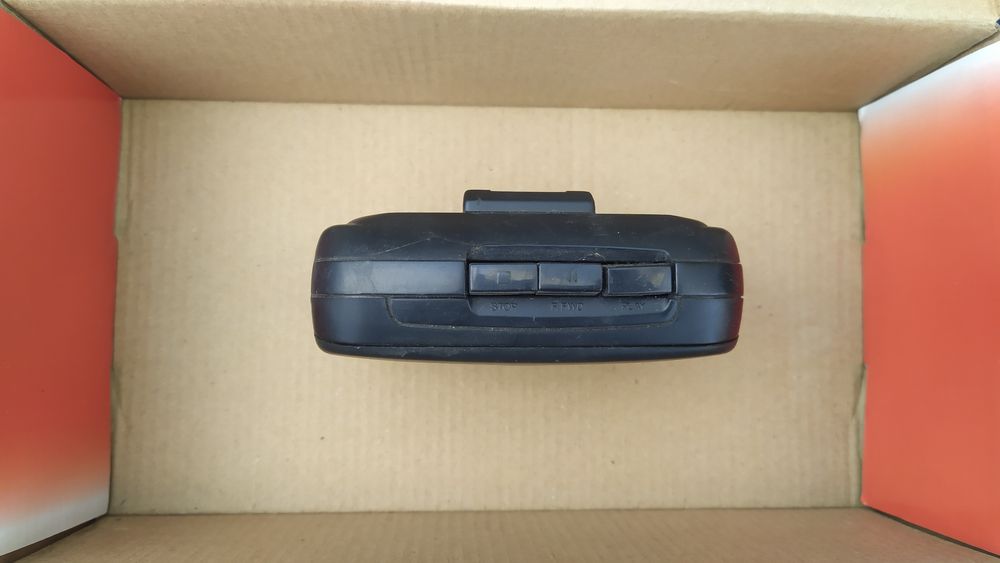 Продам аудио плеер на батарейках