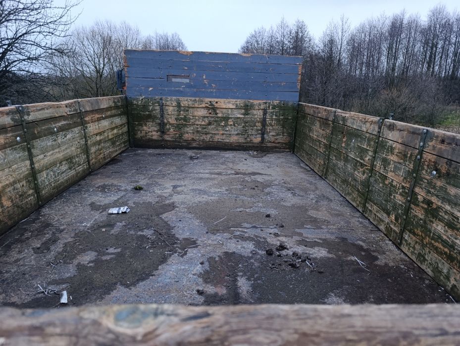 Продам ЗІЛ 4331 бортовий