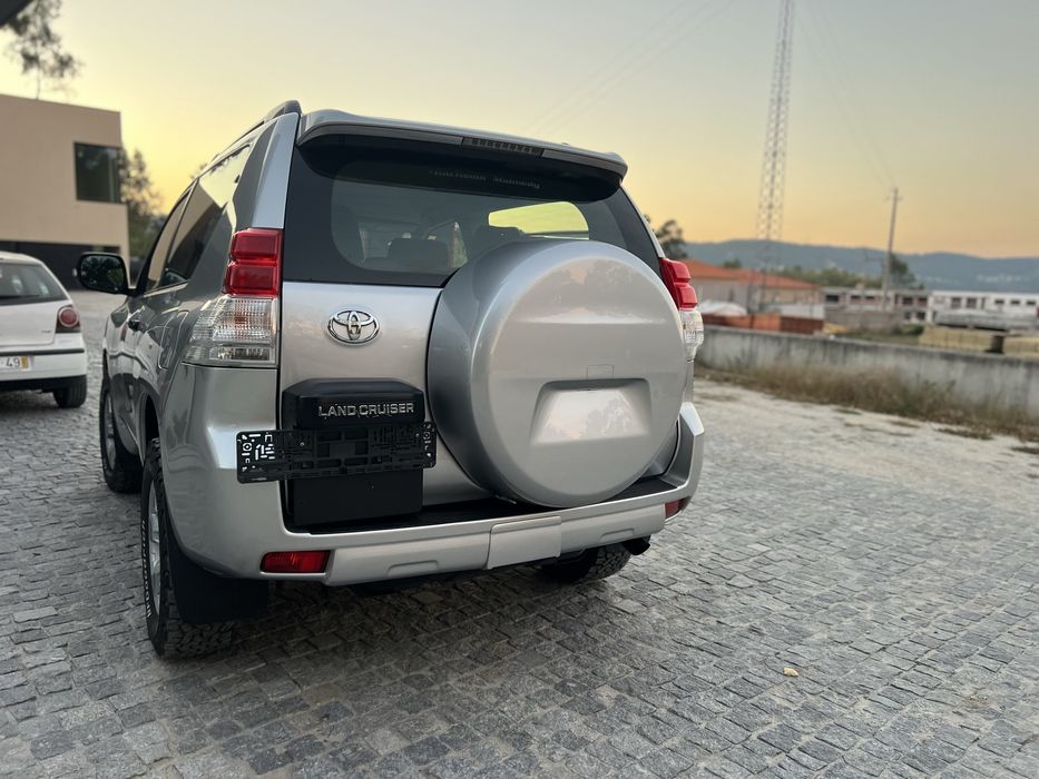 Toyota Land cruiser 3.0 d4d