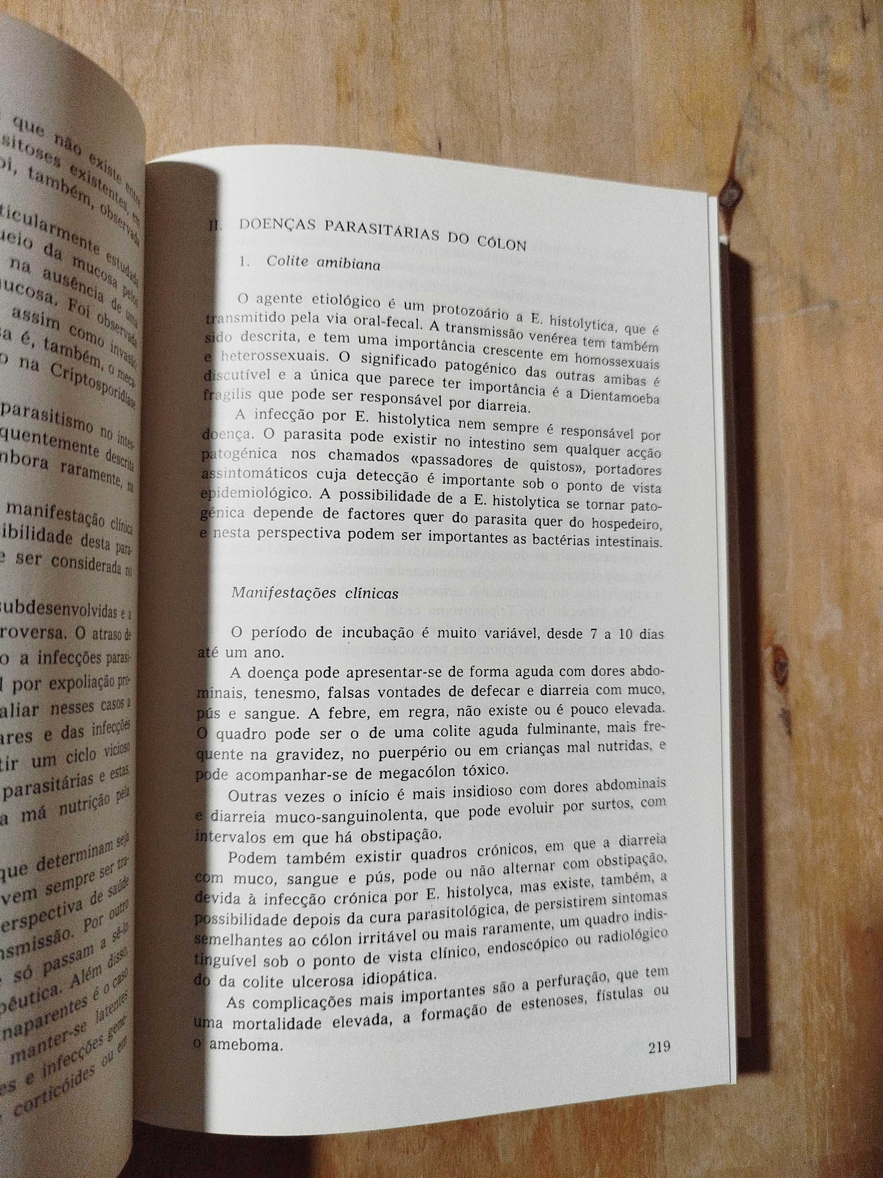 Gastrenterologia de J. pinto Correia