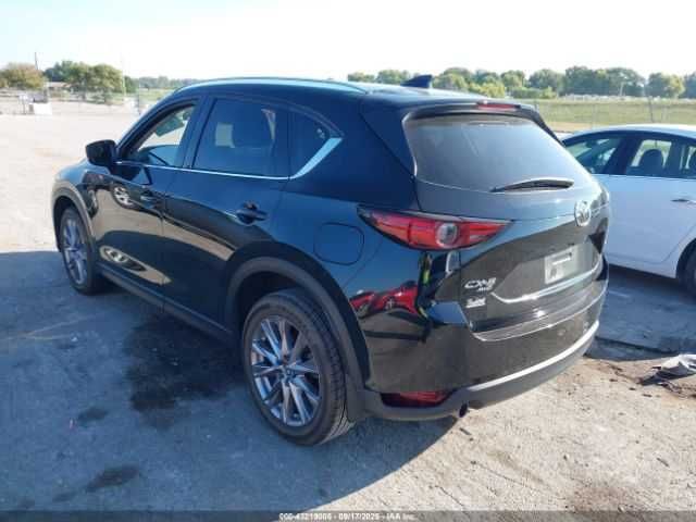 Mazda CX-5 Grand Touring 2019