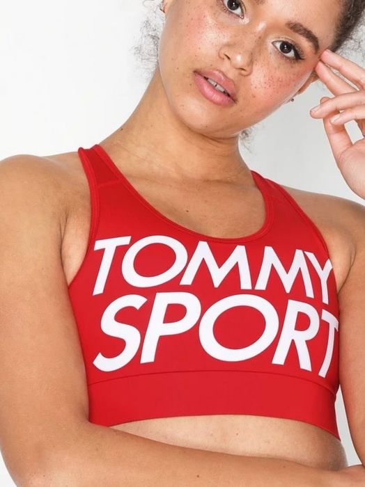 Stanik sportowy Tommy Hilfiger rozmiar sm