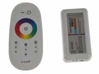 Sterownik Kontroler LED RF RGBW 2,4Ghz 4*6A 12-24V