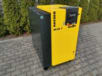 2014r 11kw 1700L/m Sprężarka śrubowa KAESER SK22T 11bar OSUSZACZ